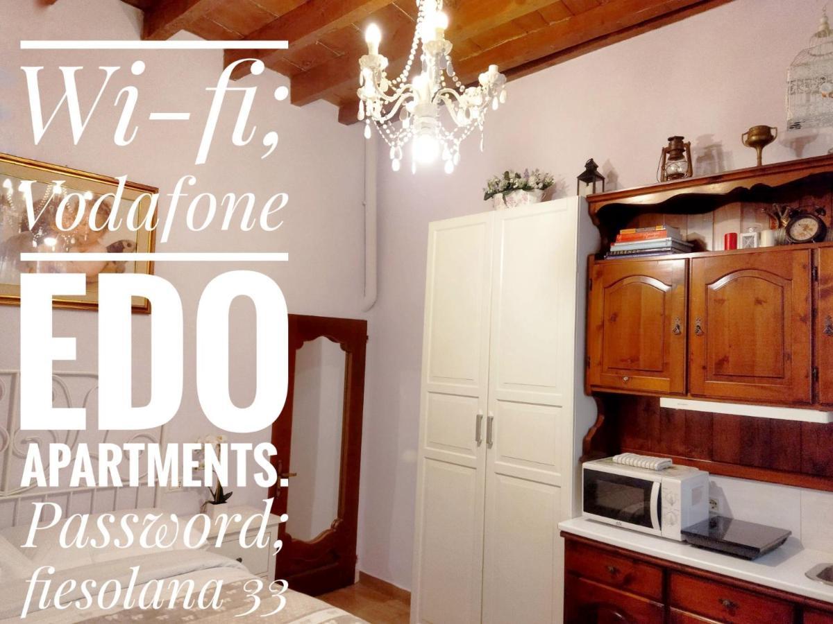 Edo Apartment Florence Ngoại thất bức ảnh