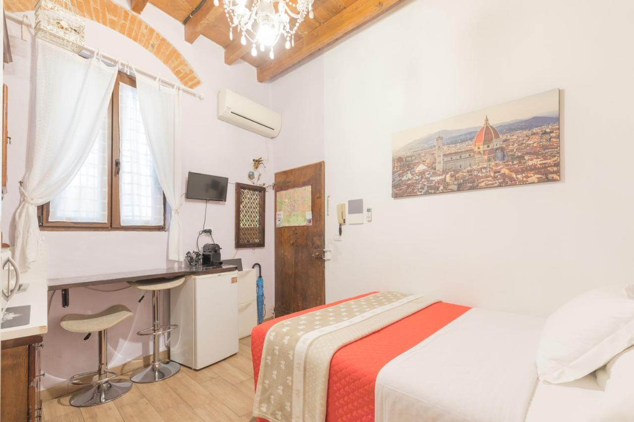 Edo Apartment Florence Ngoại thất bức ảnh