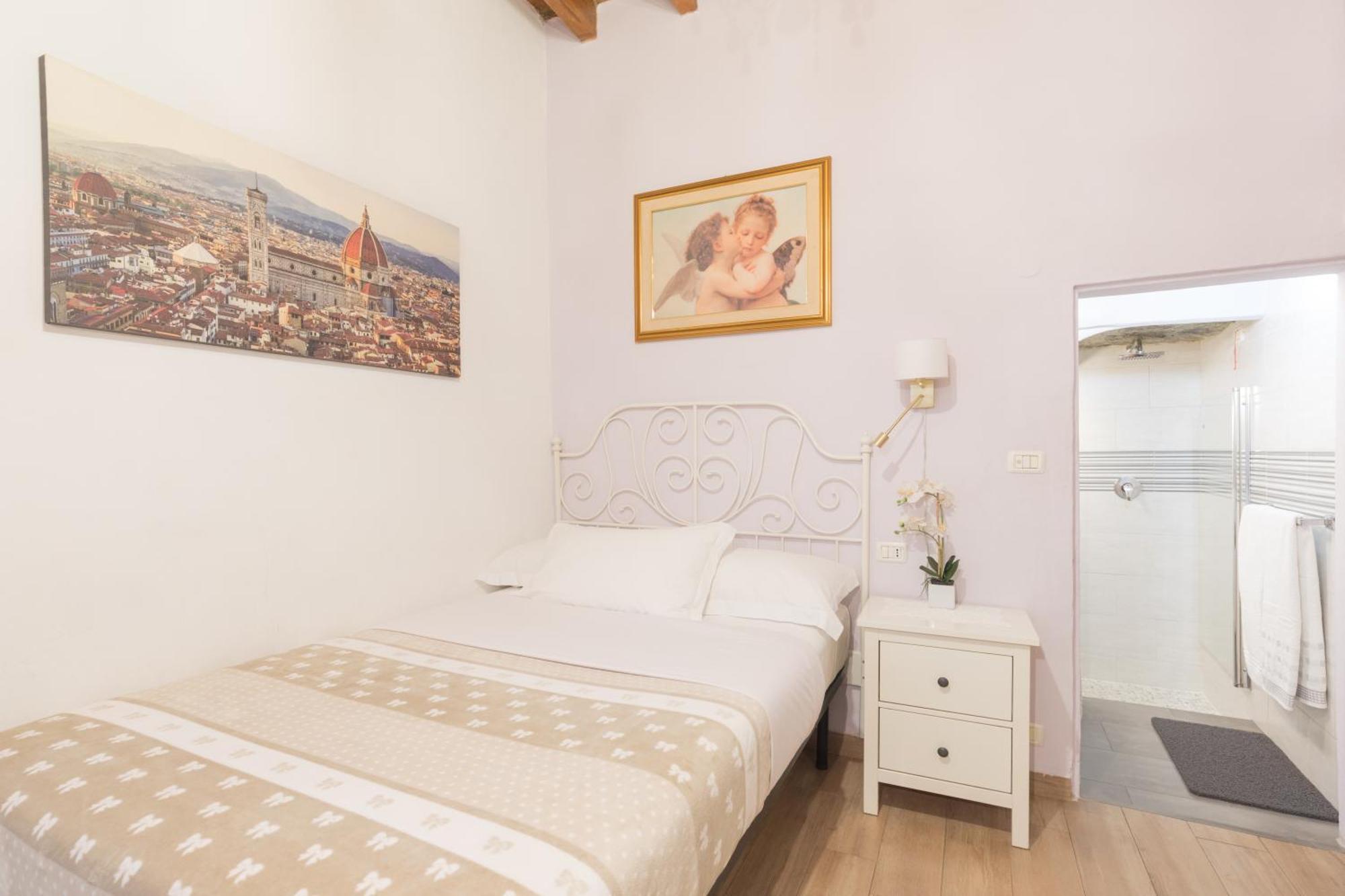 Edo Apartment Florence Ngoại thất bức ảnh
