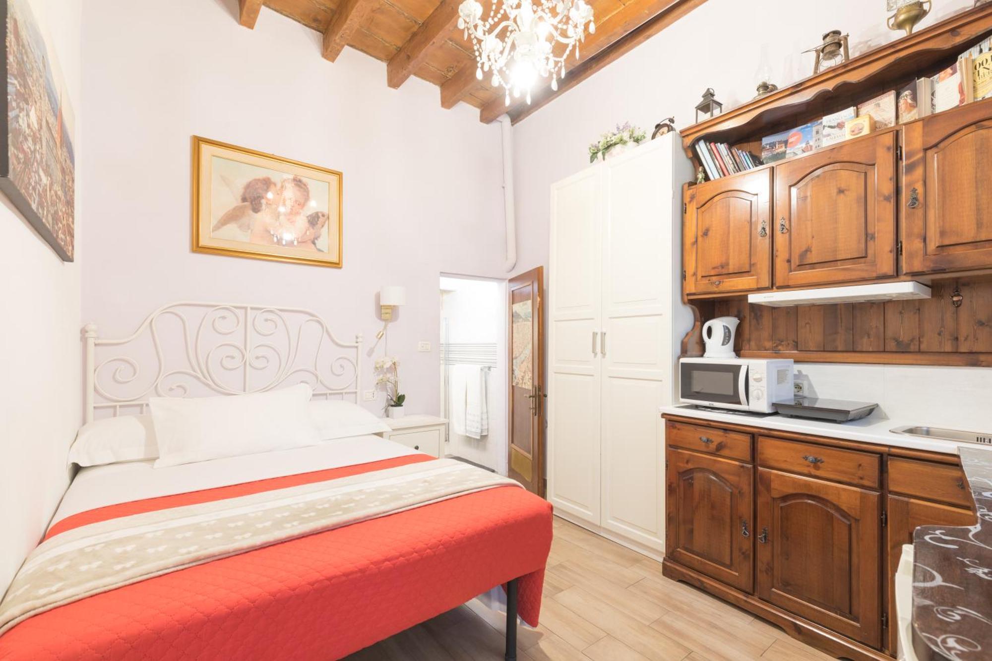 Edo Apartment Florence Ngoại thất bức ảnh