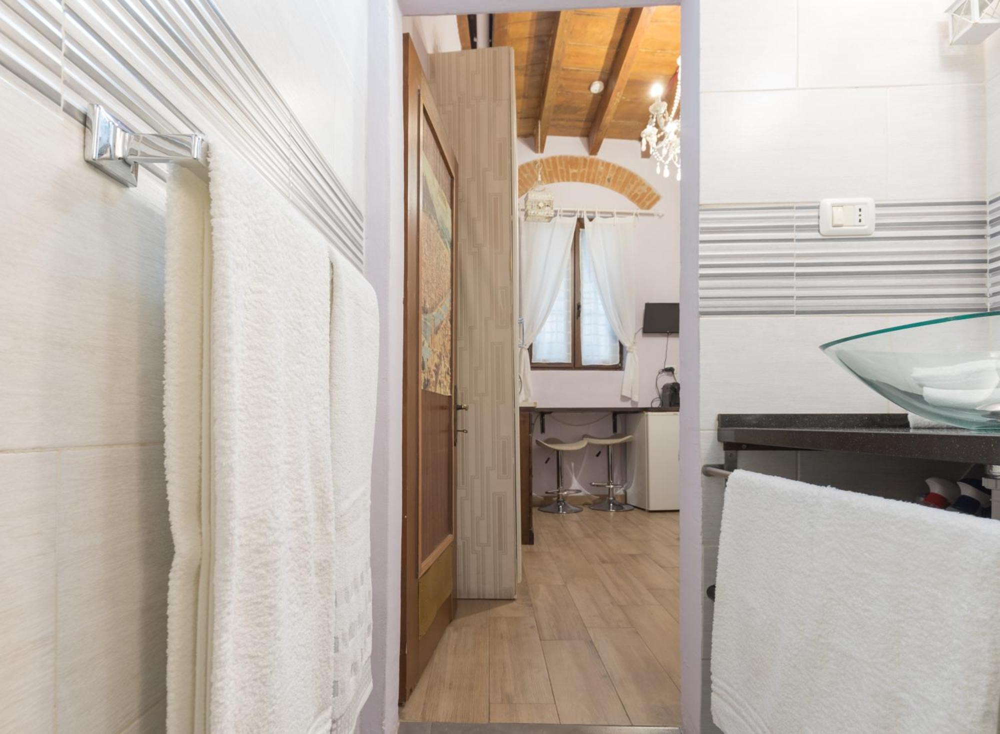 Edo Apartment Florence Ngoại thất bức ảnh