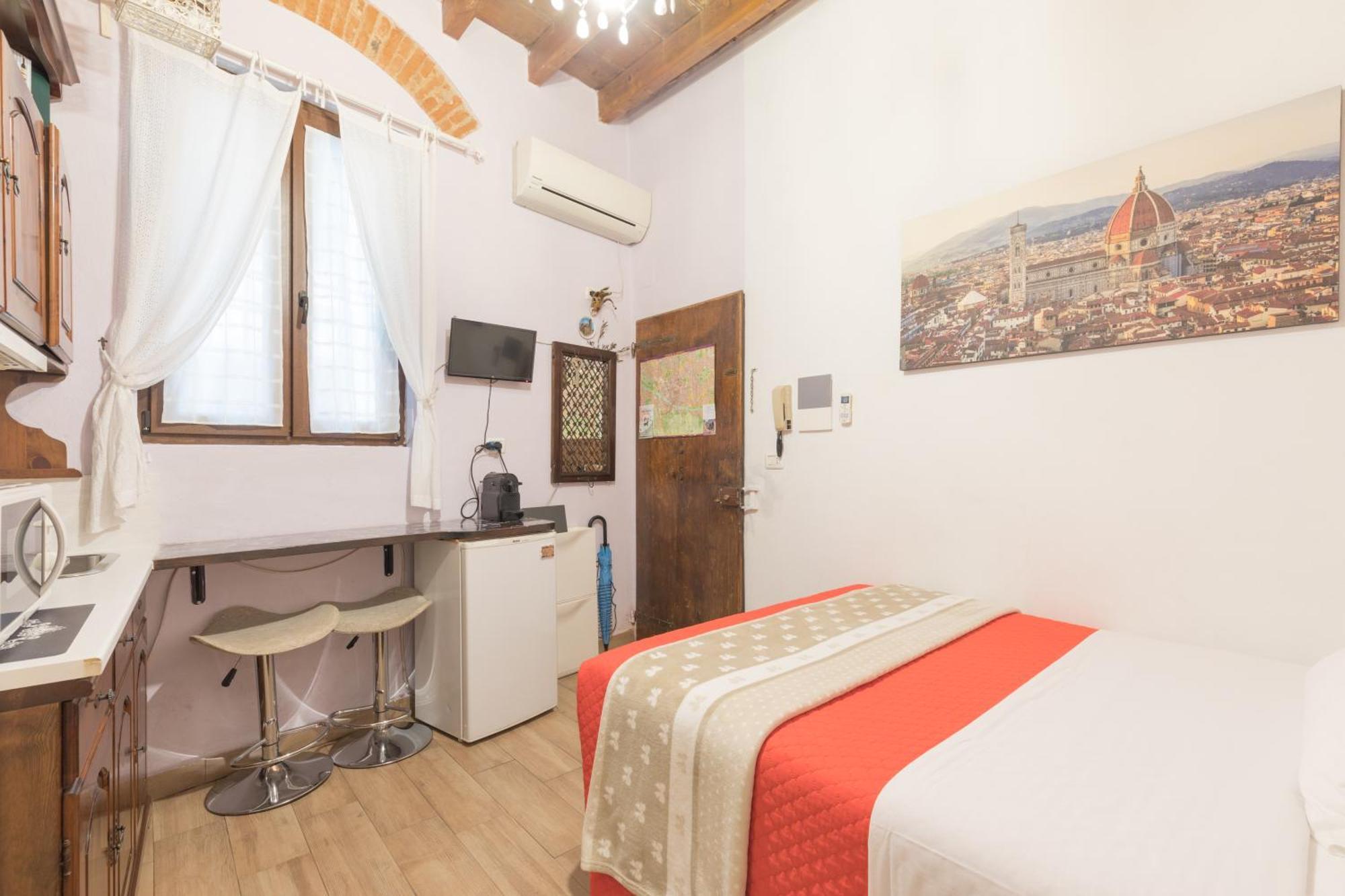 Edo Apartment Florence Ngoại thất bức ảnh